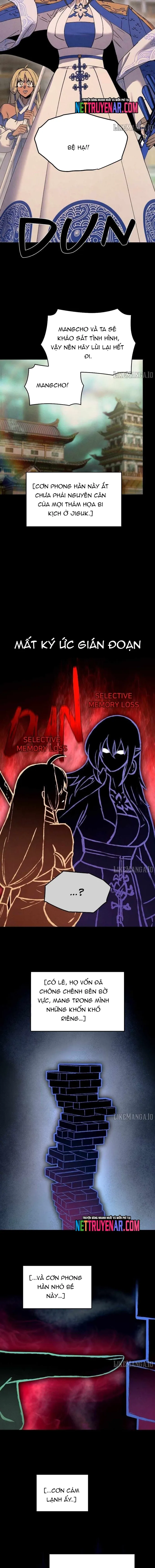 Xuyên Không Vào Trò Chơi Đáng Nguyền Rủa Của Tôi Chapter 38 - Trang 2
