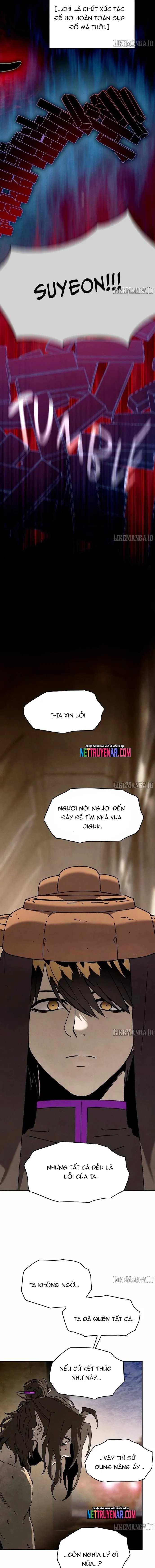 Xuyên Không Vào Trò Chơi Đáng Nguyền Rủa Của Tôi Chapter 38 - Trang 2