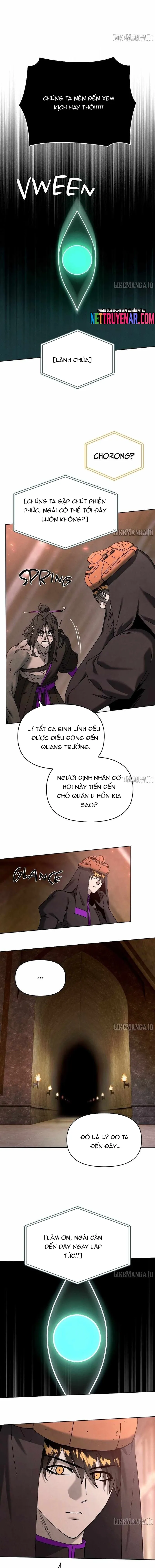 Xuyên Không Vào Trò Chơi Đáng Nguyền Rủa Của Tôi Chapter 38 - Trang 2