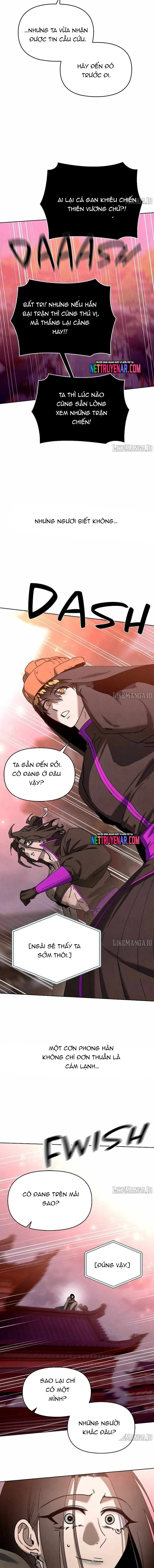 Xuyên Không Vào Trò Chơi Đáng Nguyền Rủa Của Tôi Chapter 38 - Trang 2
