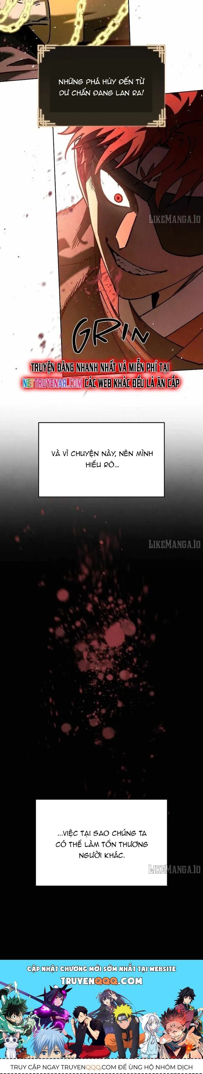 Xuyên Không Vào Trò Chơi Đáng Nguyền Rủa Của Tôi Chapter 39 - Trang 2