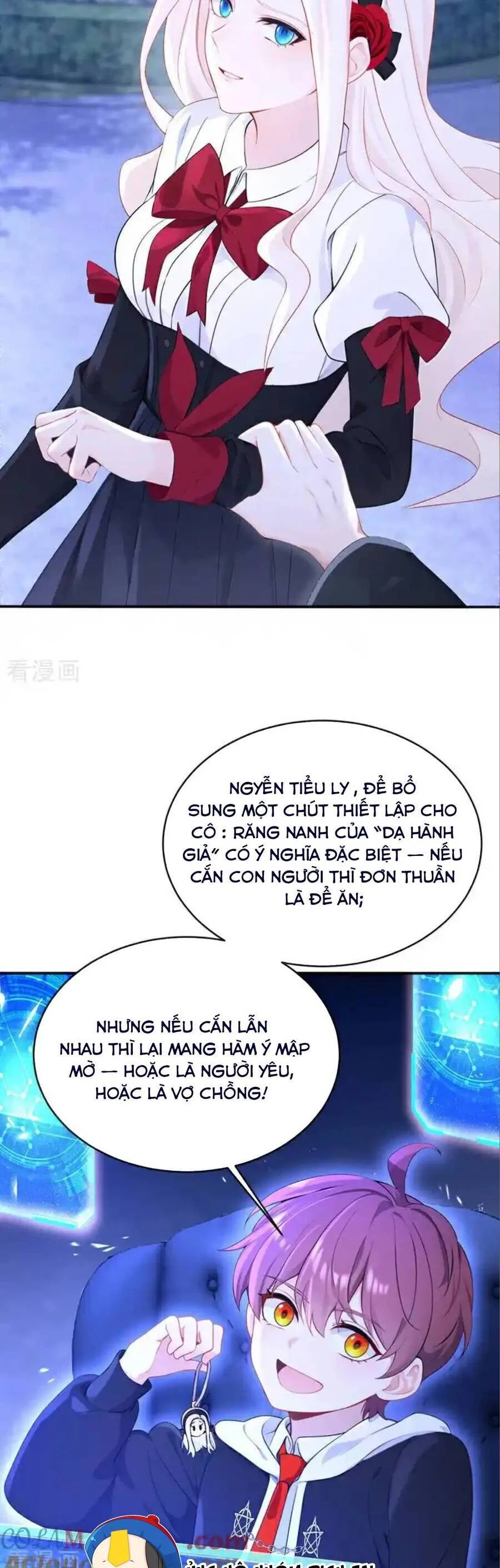 Xuyên Nhanh: Ký Chủ Cô Ấy Một Lòng Muốn Chết Chapter 148 - Trang 2