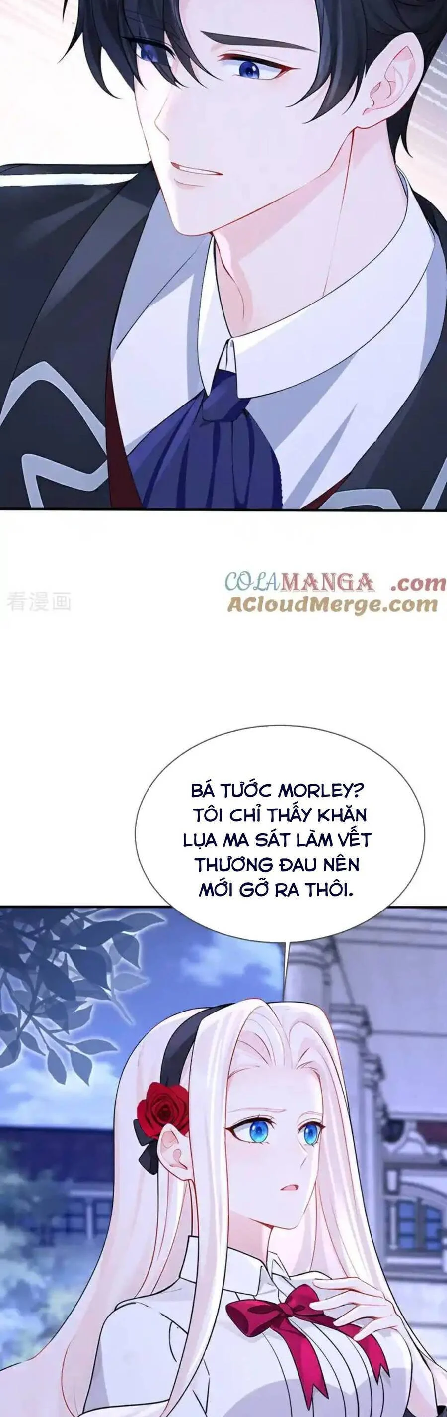 Xuyên Nhanh: Ký Chủ Cô Ấy Một Lòng Muốn Chết Chapter 148 - Trang 2