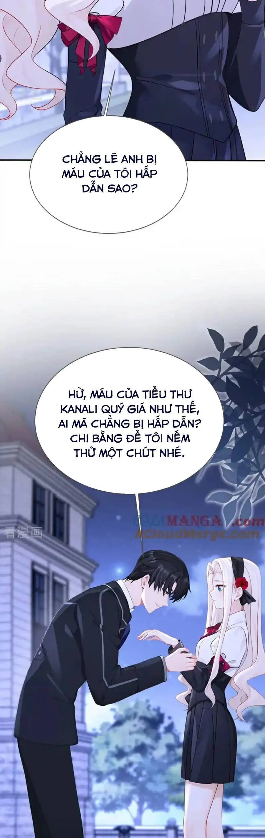 Xuyên Nhanh: Ký Chủ Cô Ấy Một Lòng Muốn Chết Chapter 148 - Trang 2