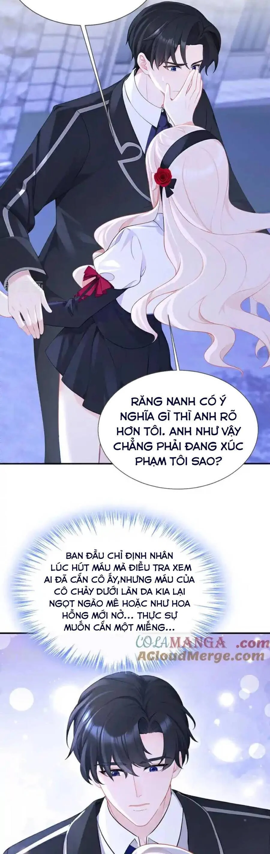 Xuyên Nhanh: Ký Chủ Cô Ấy Một Lòng Muốn Chết Chapter 148 - Trang 2