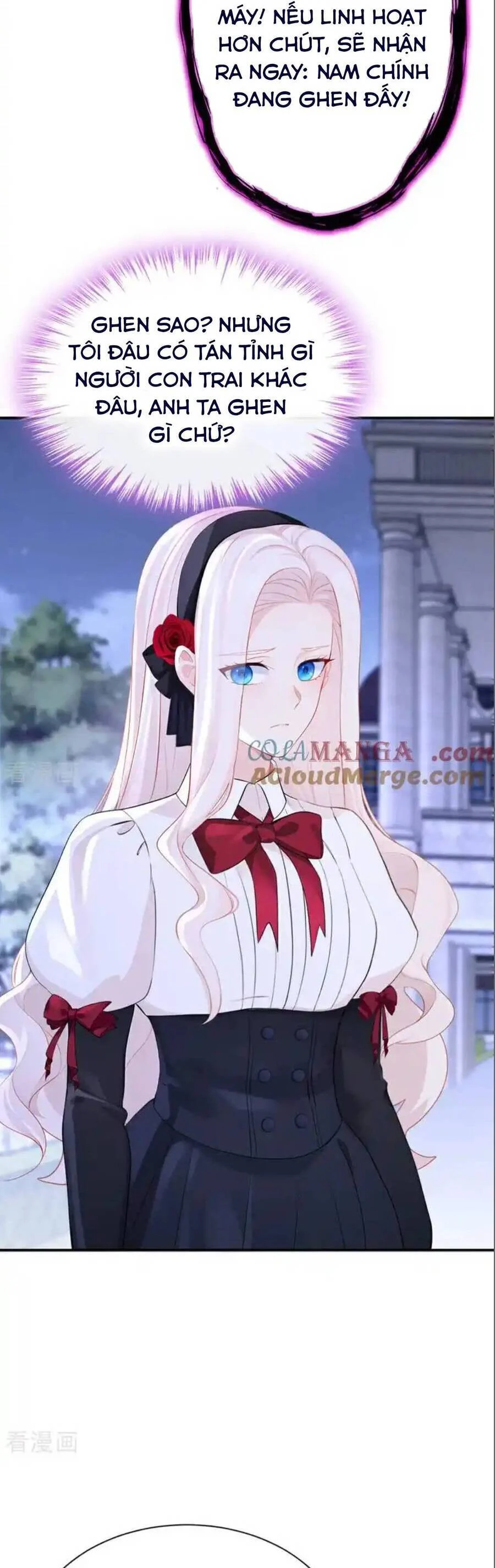 Xuyên Nhanh: Ký Chủ Cô Ấy Một Lòng Muốn Chết Chapter 148 - Trang 2