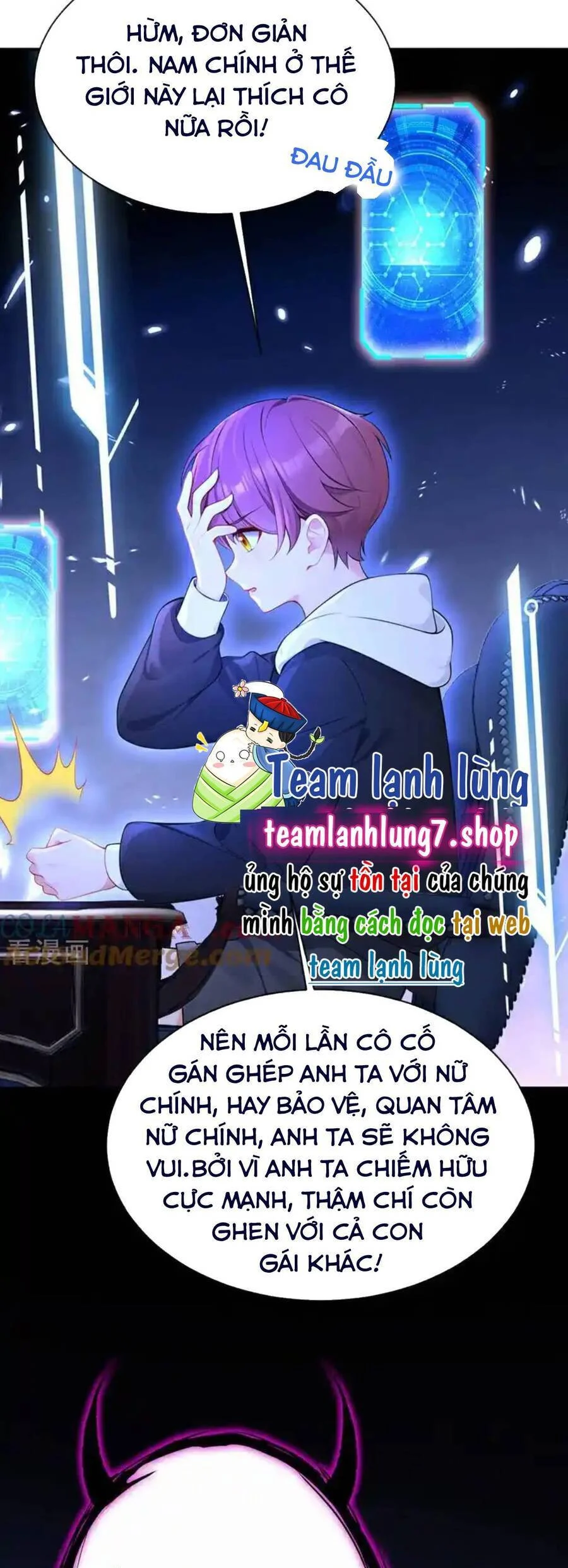 Xuyên Nhanh: Ký Chủ Cô Ấy Một Lòng Muốn Chết Chapter 148 - Trang 2