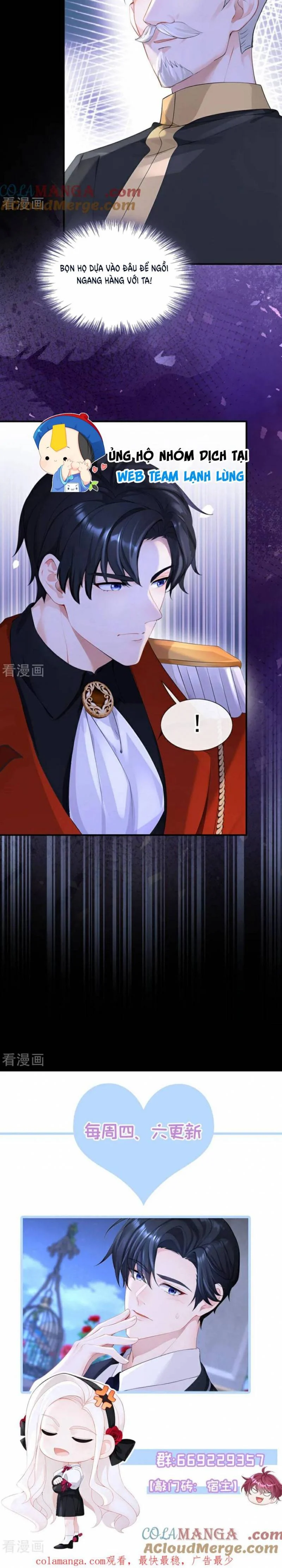 Xuyên Nhanh: Ký Chủ Cô Ấy Một Lòng Muốn Chết Chapter 149 - Trang 2