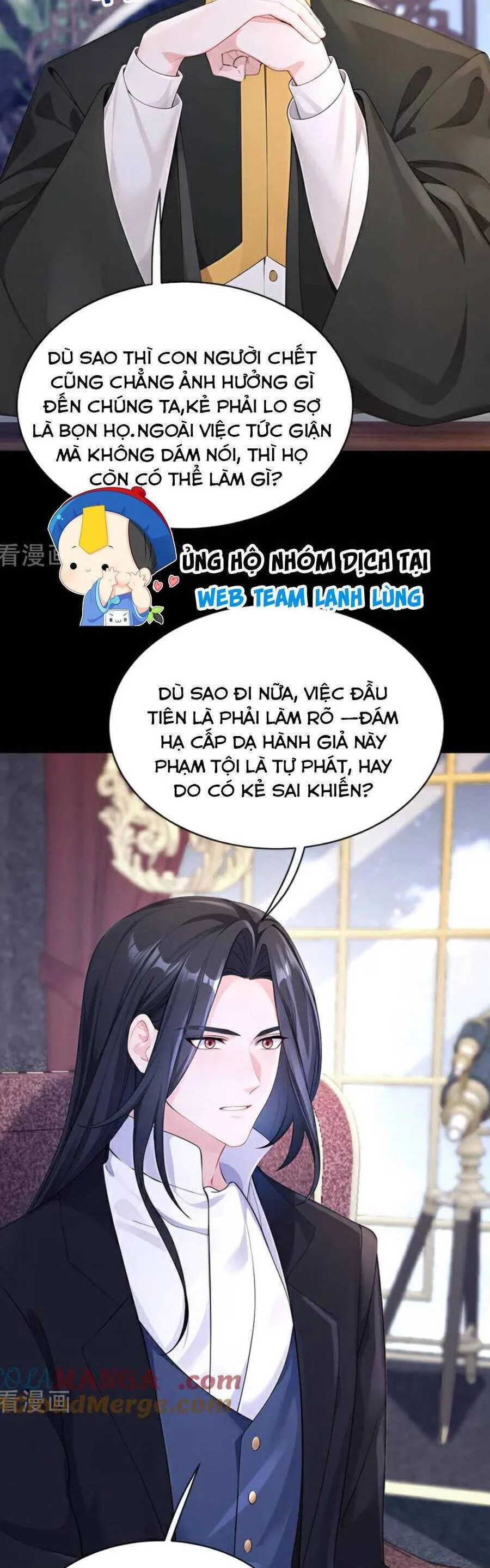 Xuyên Nhanh: Ký Chủ Cô Ấy Một Lòng Muốn Chết Chapter 151 - Trang 2