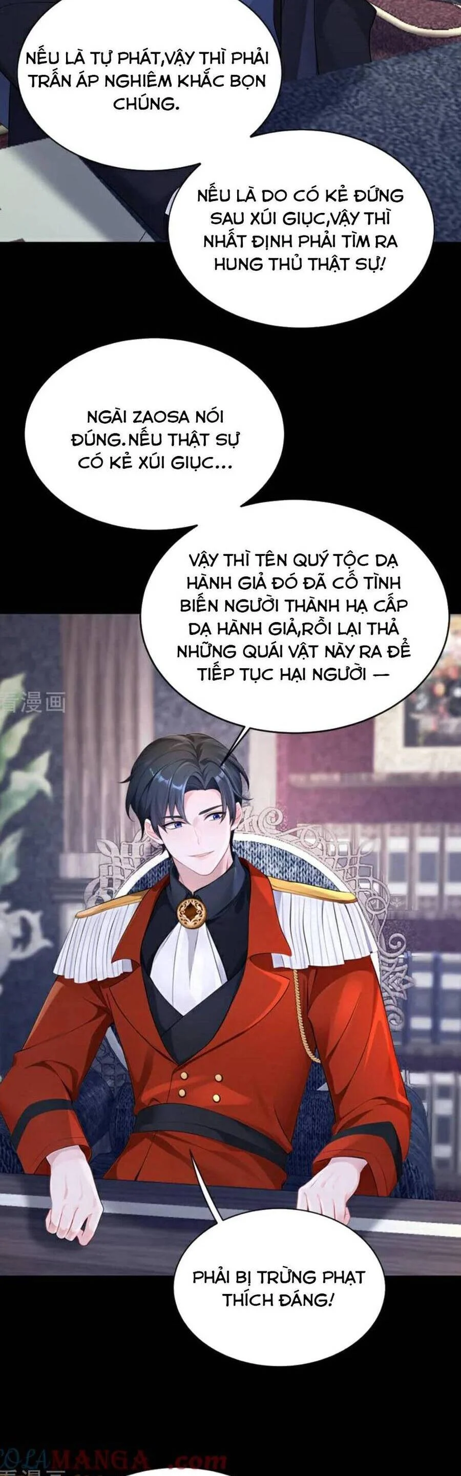 Xuyên Nhanh: Ký Chủ Cô Ấy Một Lòng Muốn Chết Chapter 151 - Trang 2