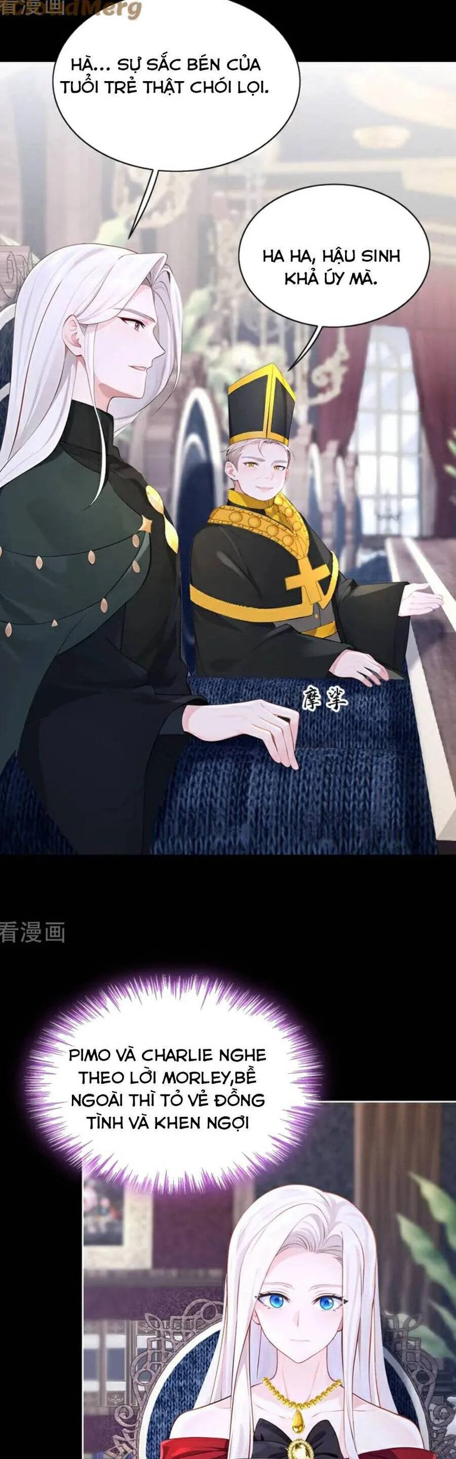 Xuyên Nhanh: Ký Chủ Cô Ấy Một Lòng Muốn Chết Chapter 151 - Trang 2