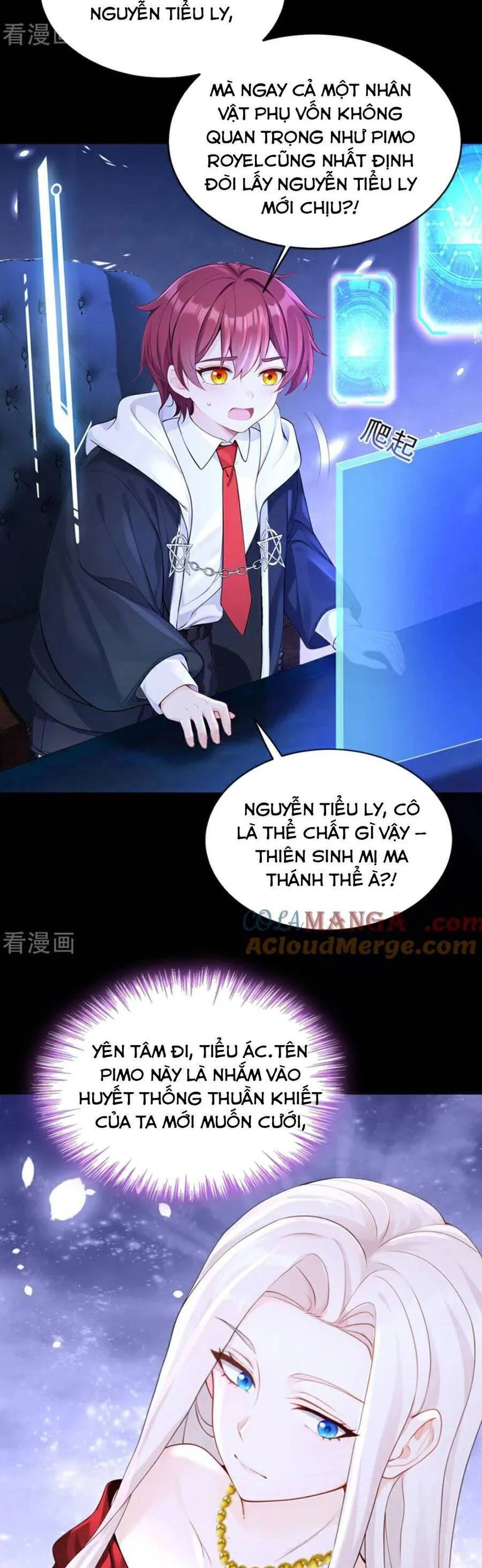 Xuyên Nhanh: Ký Chủ Cô Ấy Một Lòng Muốn Chết Chapter 151 - Trang 2