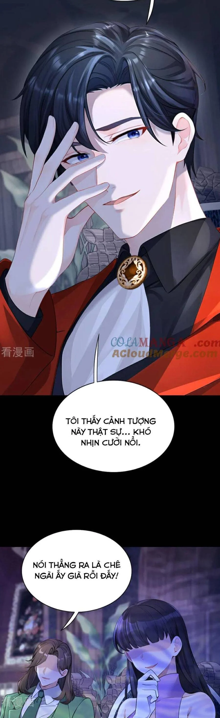 Xuyên Nhanh: Ký Chủ Cô Ấy Một Lòng Muốn Chết Chapter 151 - Trang 2