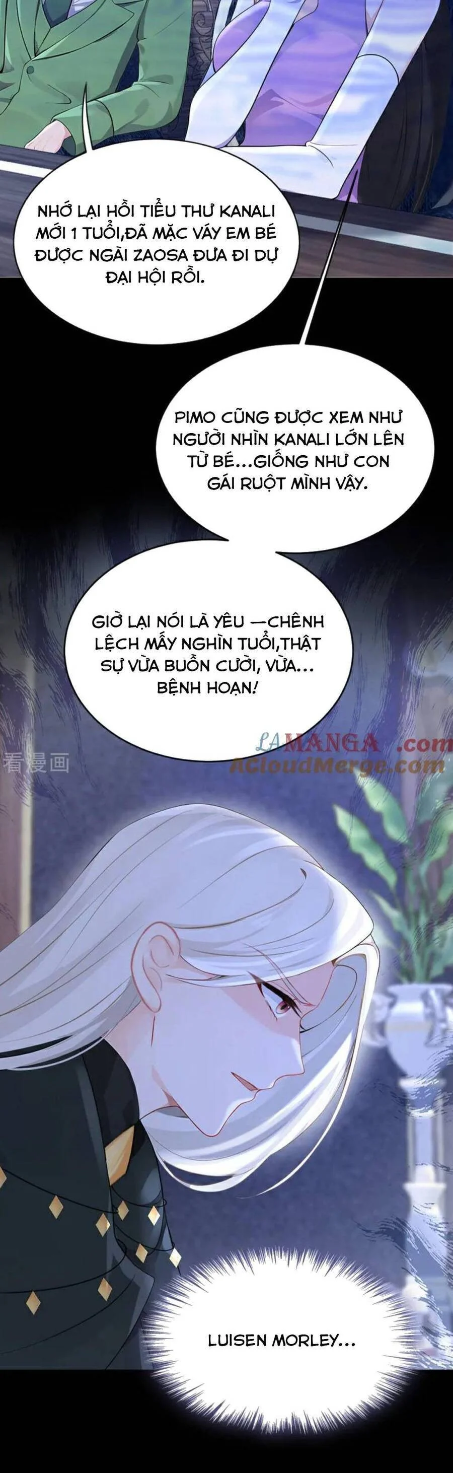 Xuyên Nhanh: Ký Chủ Cô Ấy Một Lòng Muốn Chết Chapter 151 - Trang 2