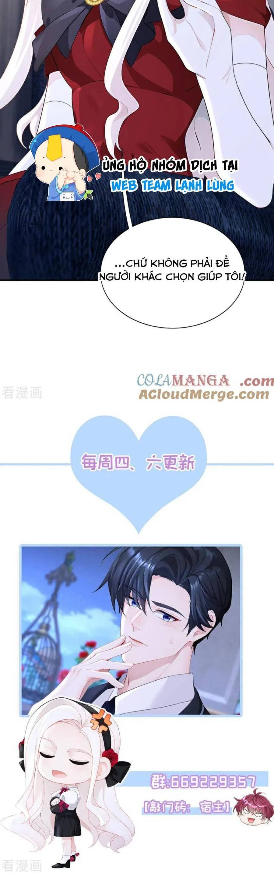 Xuyên Nhanh: Ký Chủ Cô Ấy Một Lòng Muốn Chết Chapter 151 - Trang 2