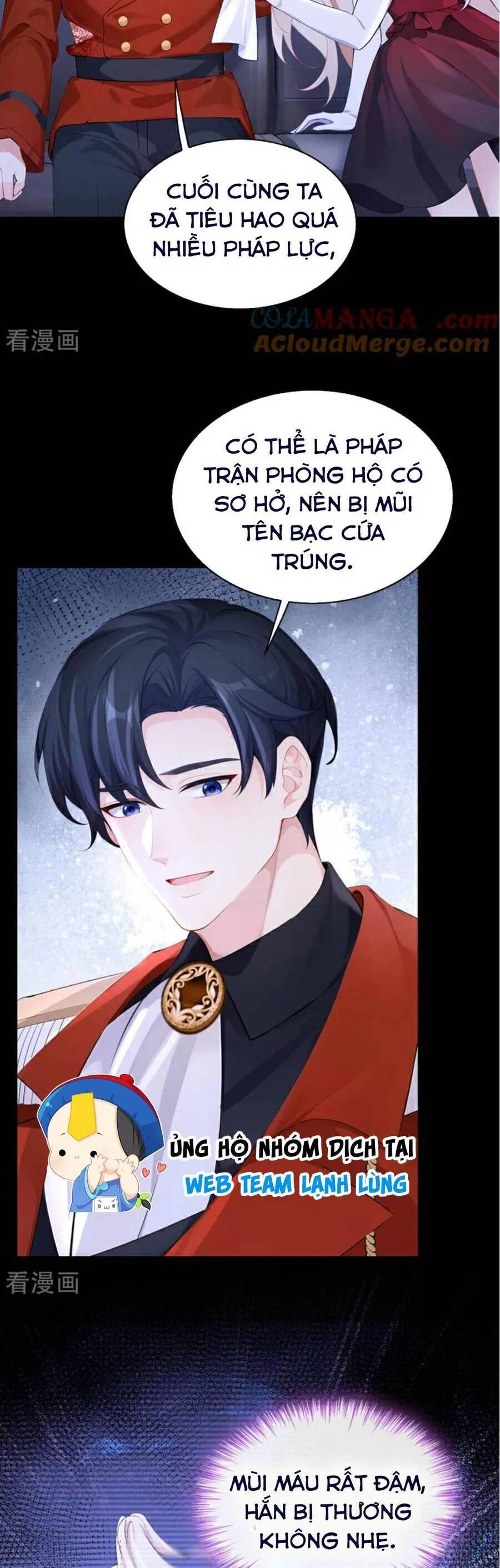 Xuyên Nhanh: Ký Chủ Cô Ấy Một Lòng Muốn Chết Chapter 155 - Trang 2