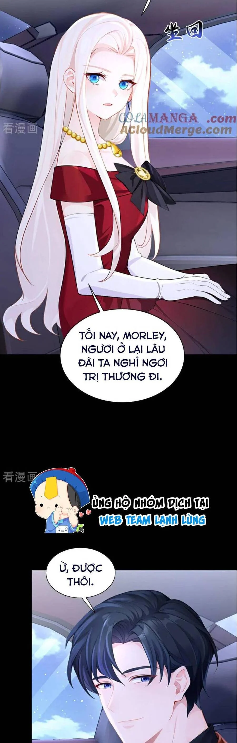 Xuyên Nhanh: Ký Chủ Cô Ấy Một Lòng Muốn Chết Chapter 155 - Trang 2