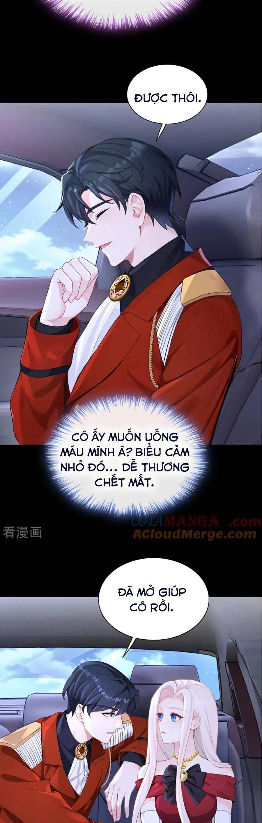Xuyên Nhanh: Ký Chủ Cô Ấy Một Lòng Muốn Chết Chapter 155 - Trang 2