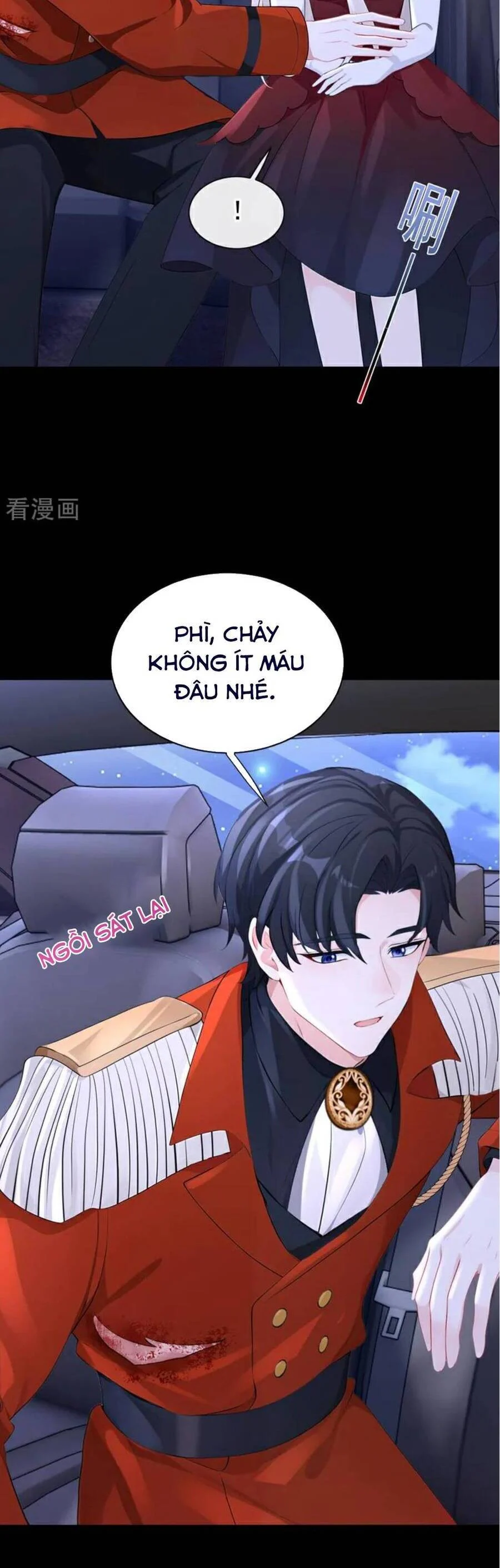 Xuyên Nhanh: Ký Chủ Cô Ấy Một Lòng Muốn Chết Chapter 155 - Trang 2