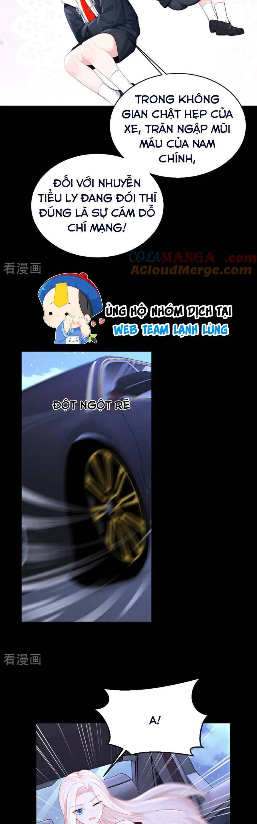Xuyên Nhanh: Ký Chủ Cô Ấy Một Lòng Muốn Chết Chapter 155 - Trang 2