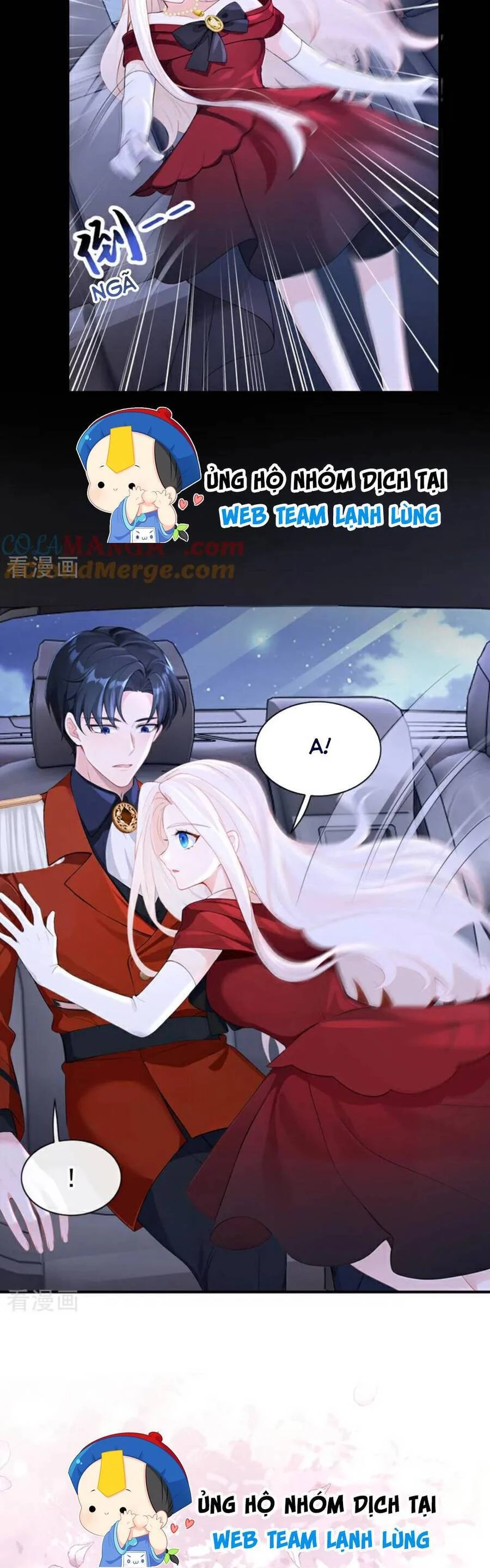 Xuyên Nhanh: Ký Chủ Cô Ấy Một Lòng Muốn Chết Chapter 155 - Trang 2