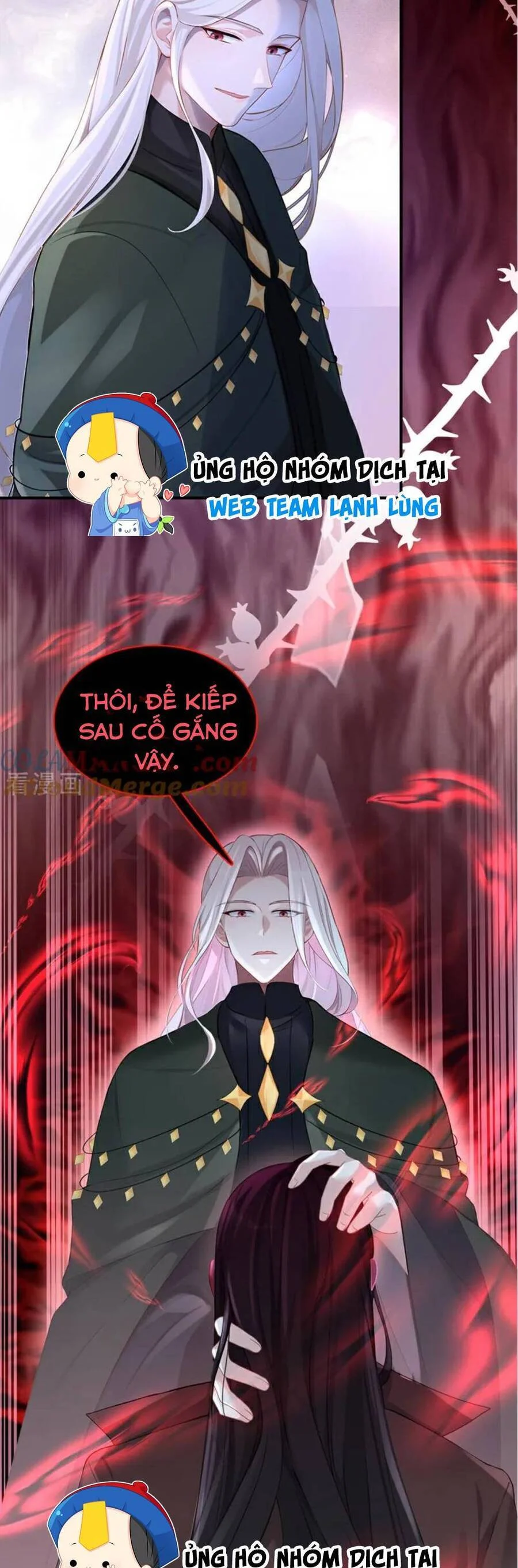 Xuyên Nhanh: Ký Chủ Cô Ấy Một Lòng Muốn Chết Chapter 155 - Trang 2