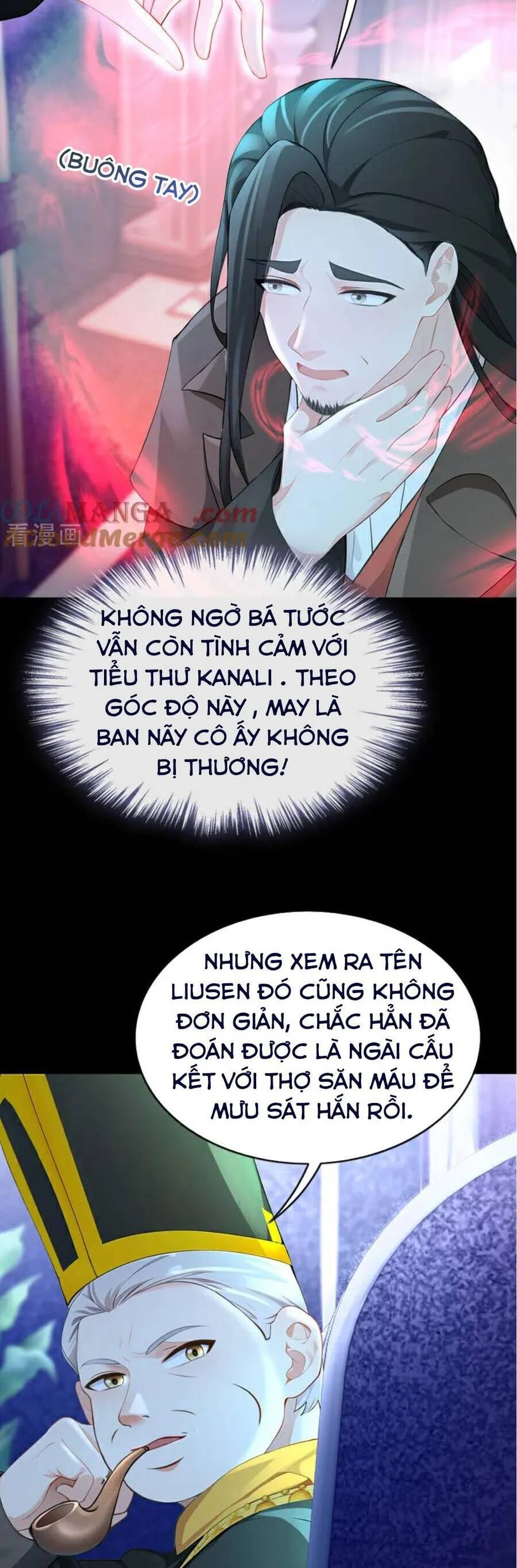 Xuyên Nhanh: Ký Chủ Cô Ấy Một Lòng Muốn Chết Chapter 155 - Trang 2