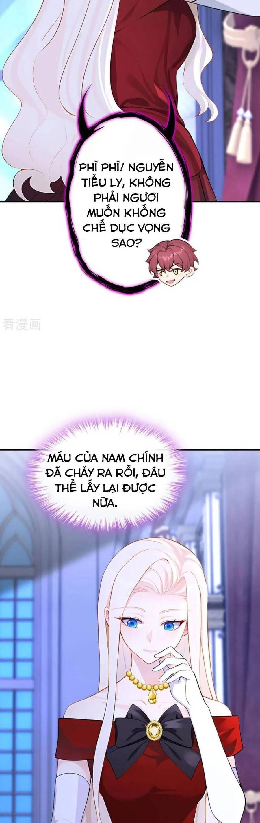 Xuyên Nhanh: Ký Chủ Cô Ấy Một Lòng Muốn Chết Chapter 157 - Trang 2