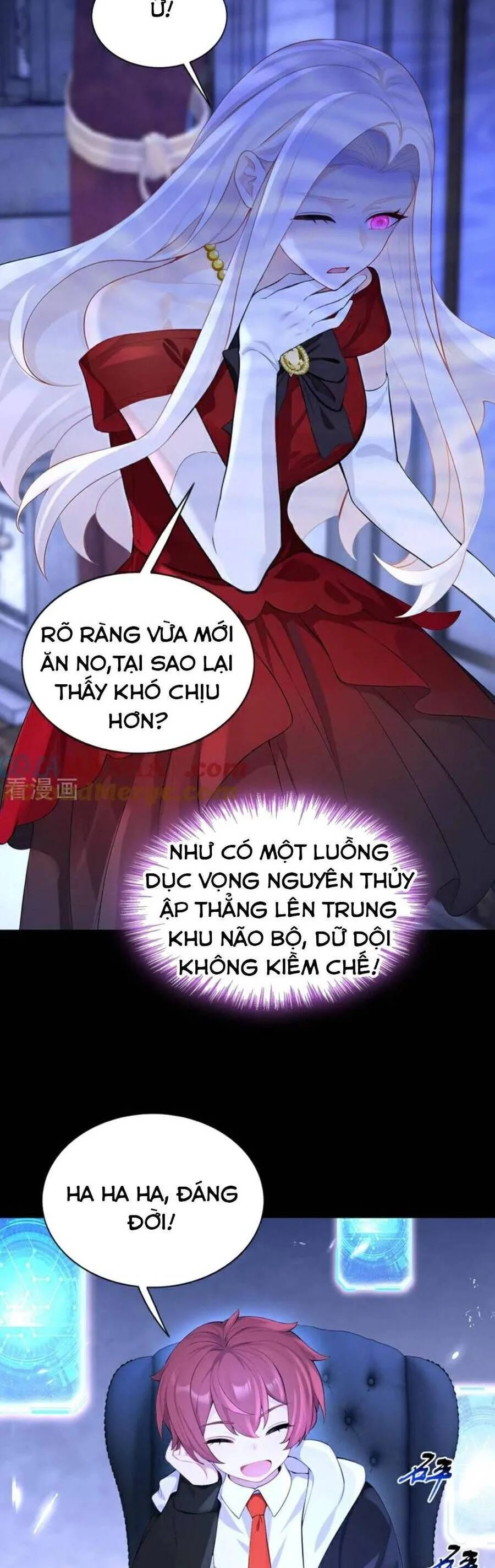 Xuyên Nhanh: Ký Chủ Cô Ấy Một Lòng Muốn Chết Chapter 157 - Trang 2