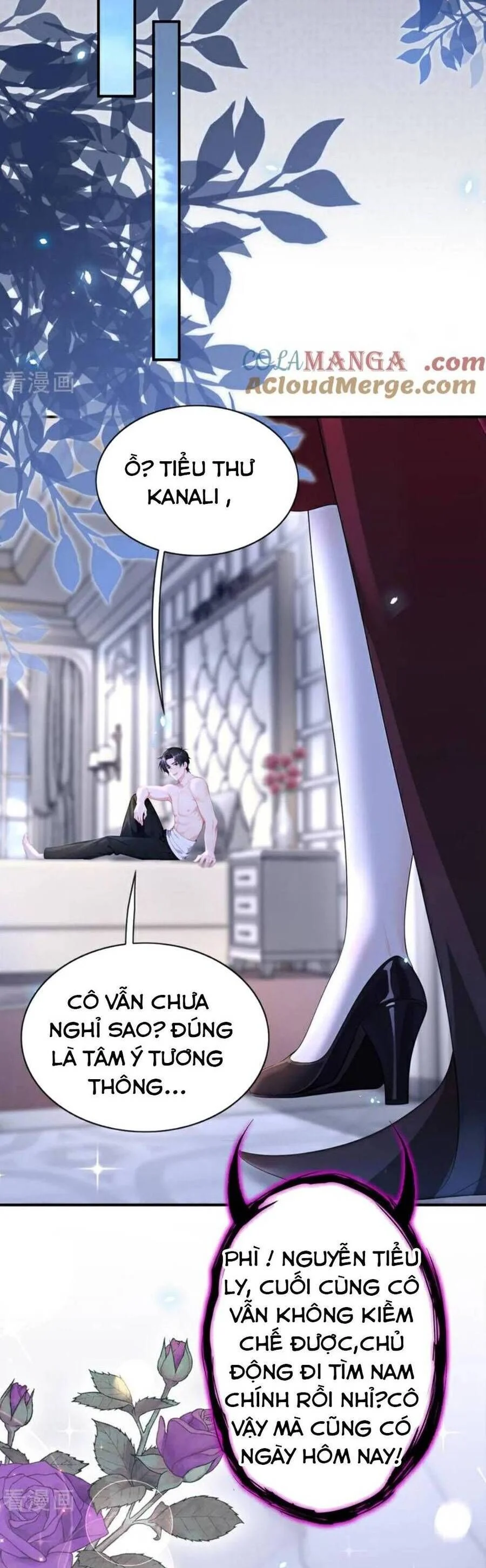 Xuyên Nhanh: Ký Chủ Cô Ấy Một Lòng Muốn Chết Chapter 157 - Trang 2