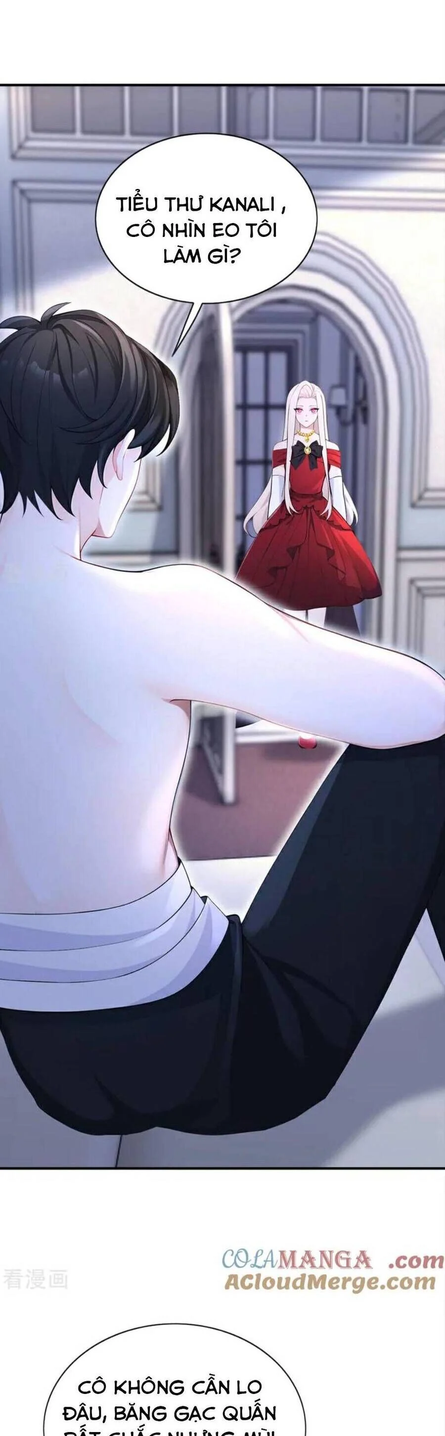 Xuyên Nhanh: Ký Chủ Cô Ấy Một Lòng Muốn Chết Chapter 157 - Trang 2