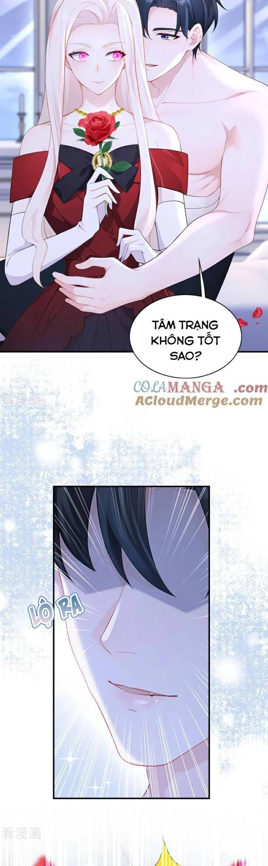 Xuyên Nhanh: Ký Chủ Cô Ấy Một Lòng Muốn Chết Chapter 157 - Trang 2