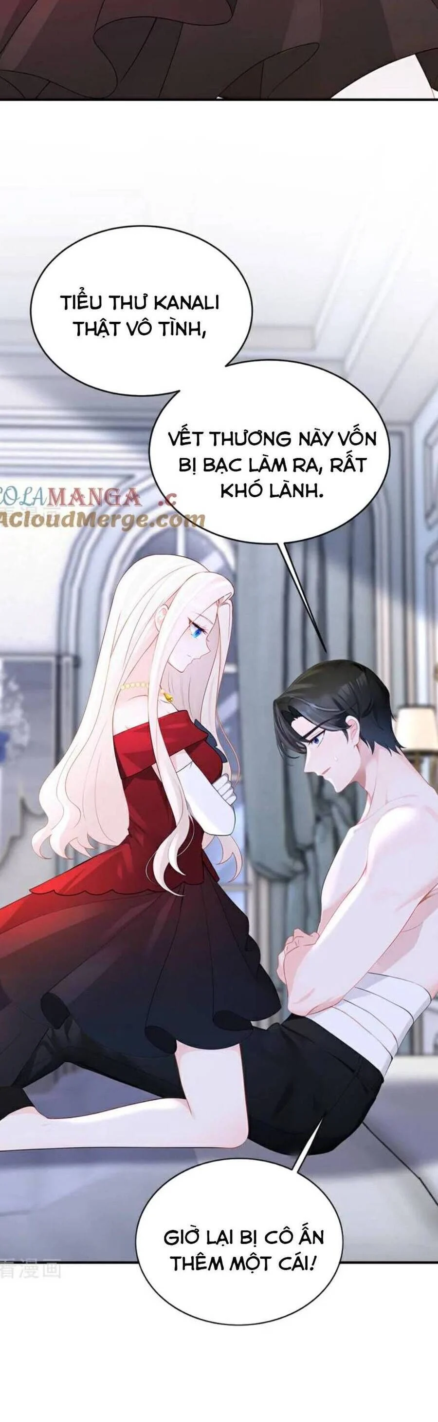 Xuyên Nhanh: Ký Chủ Cô Ấy Một Lòng Muốn Chết Chapter 157 - Trang 2