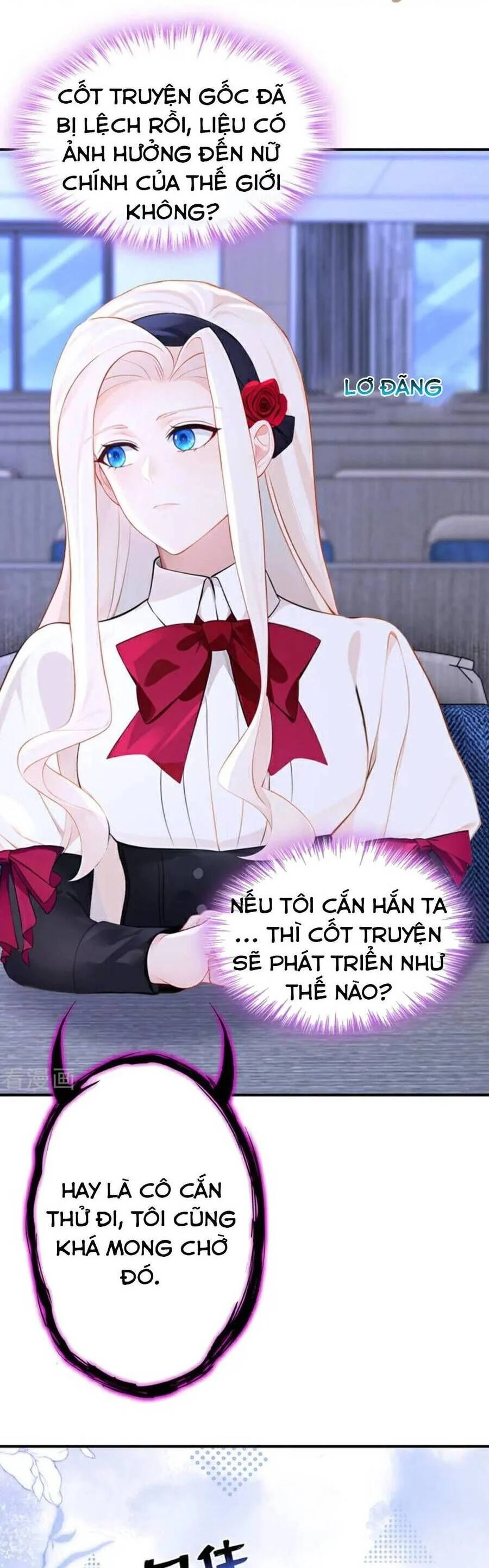 Xuyên Nhanh: Ký Chủ Cô Ấy Một Lòng Muốn Chết Chapter 159 - Trang 2