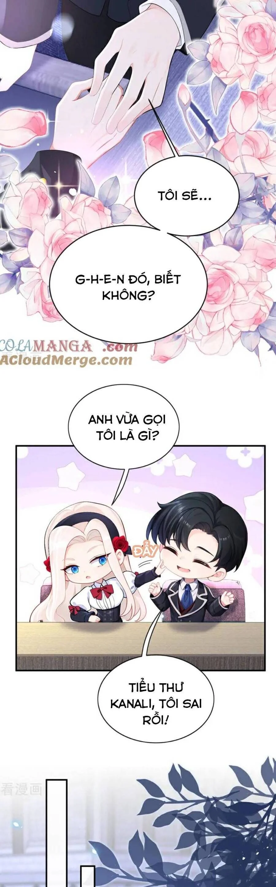 Xuyên Nhanh: Ký Chủ Cô Ấy Một Lòng Muốn Chết Chapter 159 - Trang 2