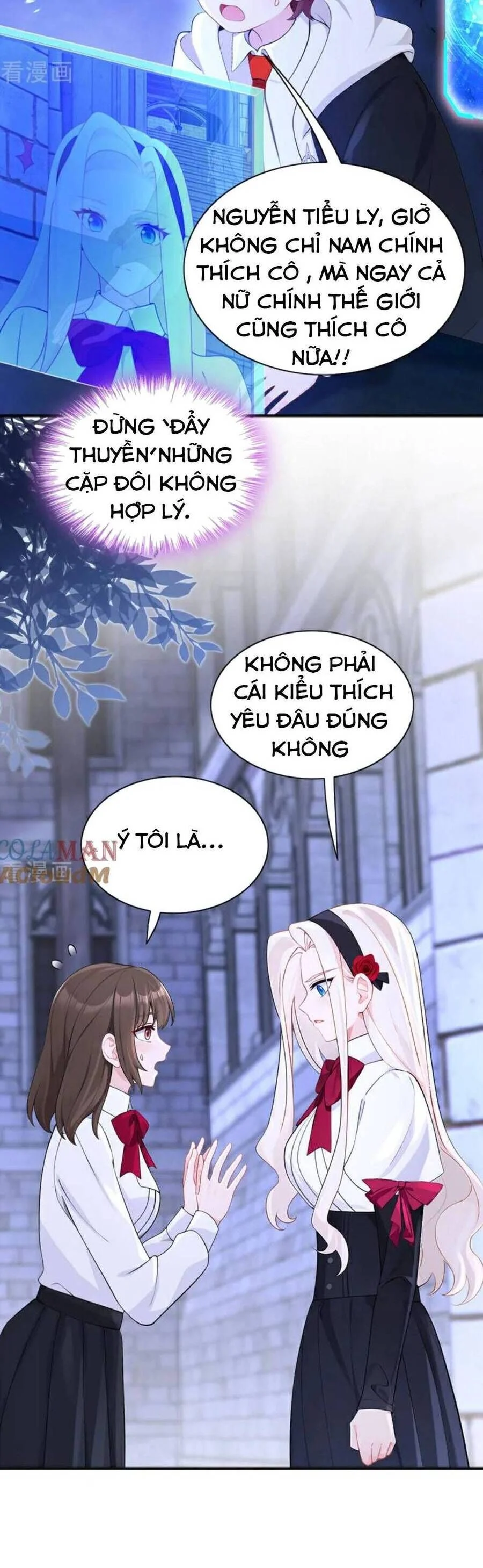 Xuyên Nhanh: Ký Chủ Cô Ấy Một Lòng Muốn Chết Chapter 159 - Trang 2