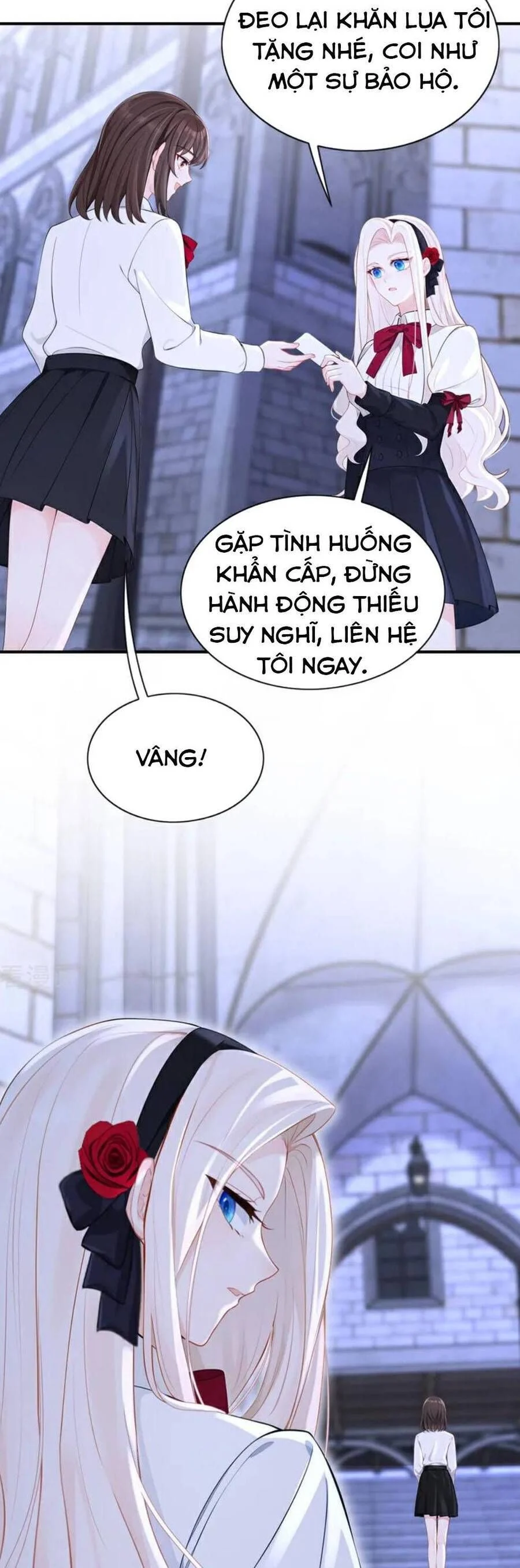 Xuyên Nhanh: Ký Chủ Cô Ấy Một Lòng Muốn Chết Chapter 159 - Trang 2