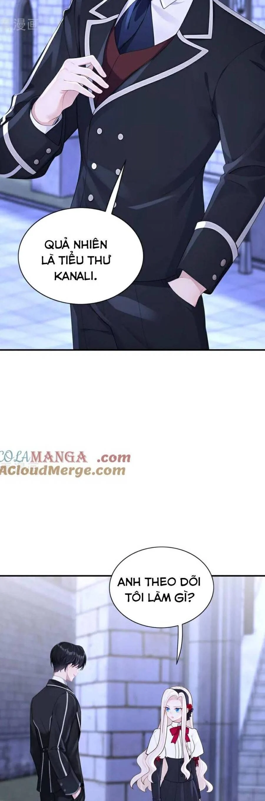 Xuyên Nhanh: Ký Chủ Cô Ấy Một Lòng Muốn Chết Chapter 159 - Trang 2