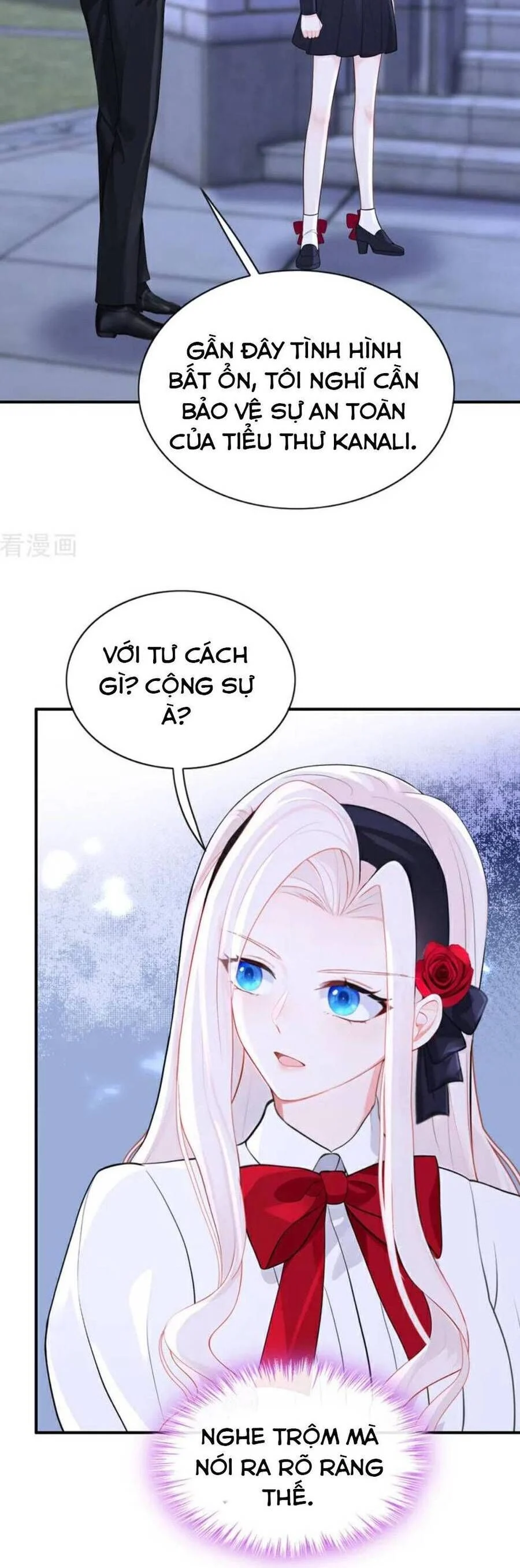 Xuyên Nhanh: Ký Chủ Cô Ấy Một Lòng Muốn Chết Chapter 159 - Trang 2