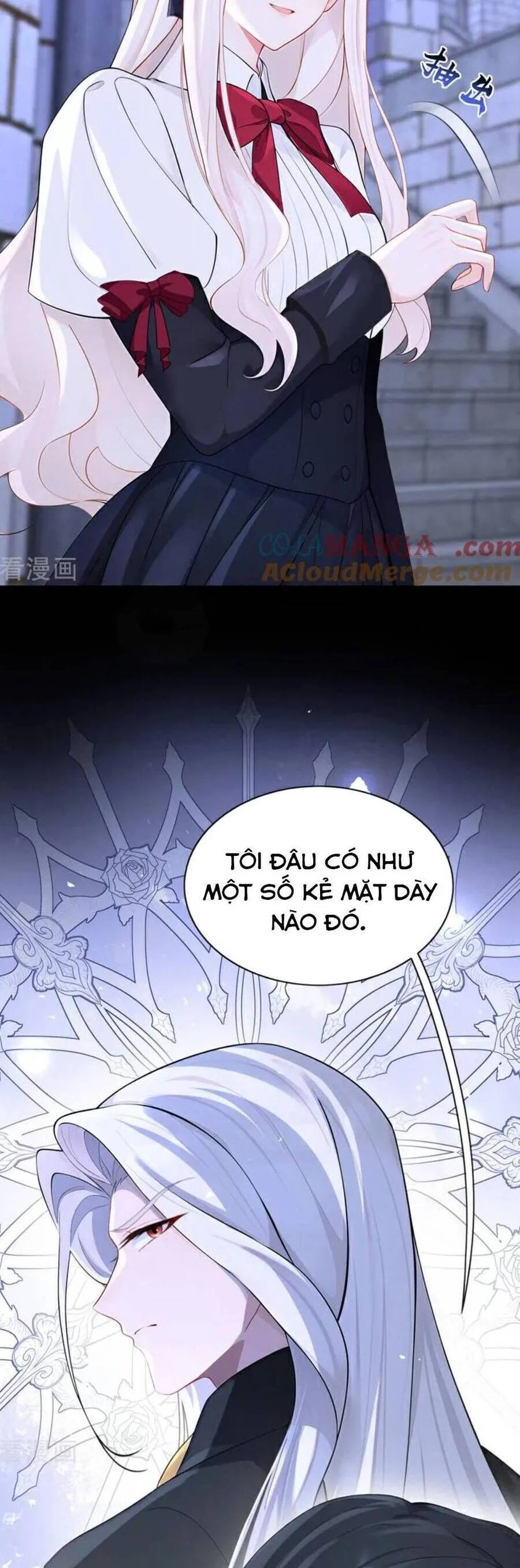 Xuyên Nhanh: Ký Chủ Cô Ấy Một Lòng Muốn Chết Chapter 159 - Trang 2