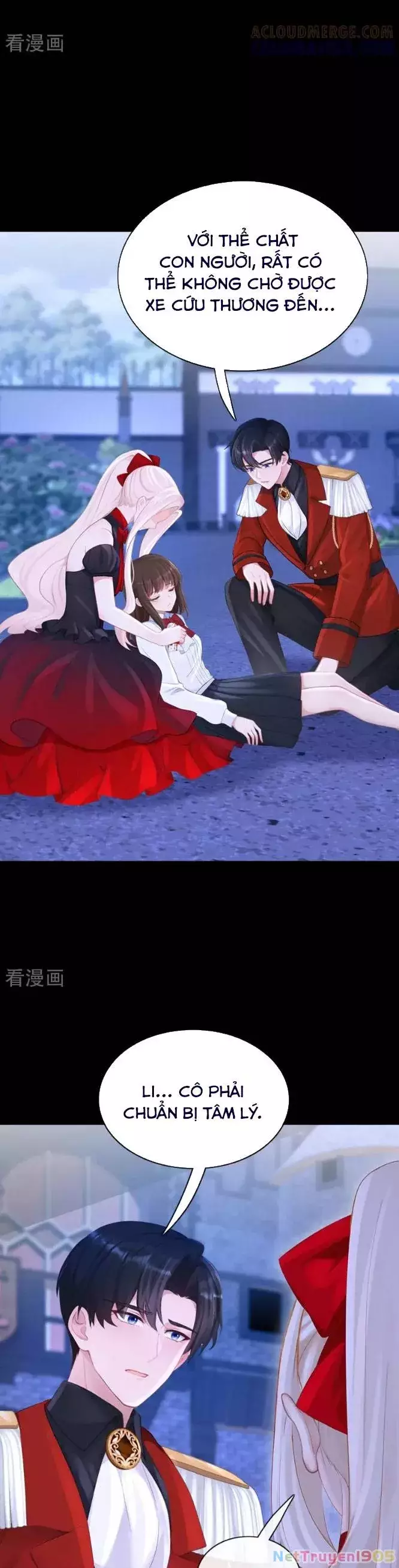 Xuyên Nhanh: Ký Chủ Cô Ấy Một Lòng Muốn Chết Chapter 173 - Trang 2