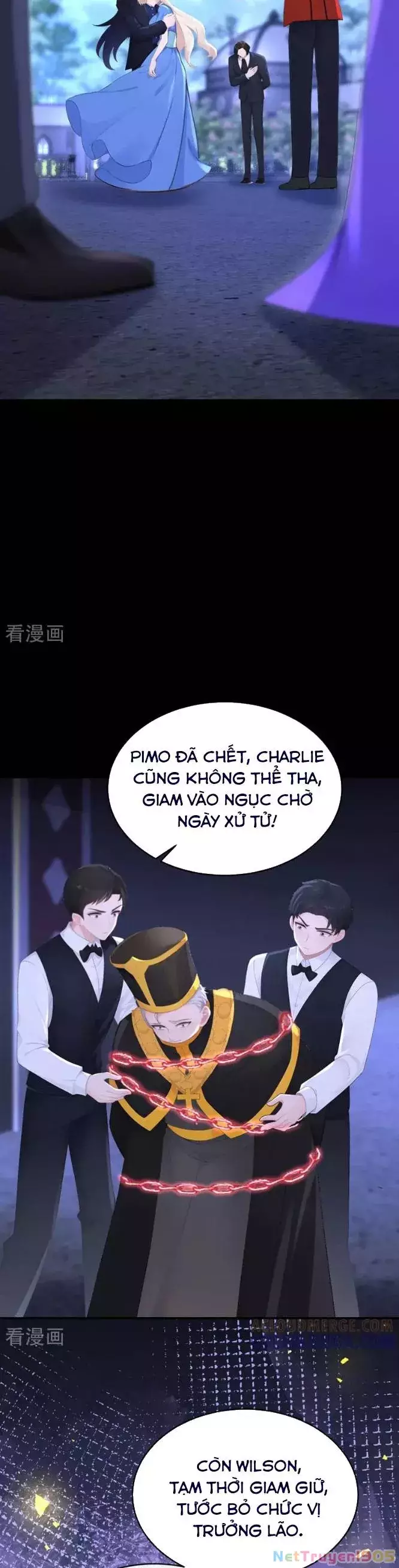 Xuyên Nhanh: Ký Chủ Cô Ấy Một Lòng Muốn Chết Chapter 173 - Trang 2