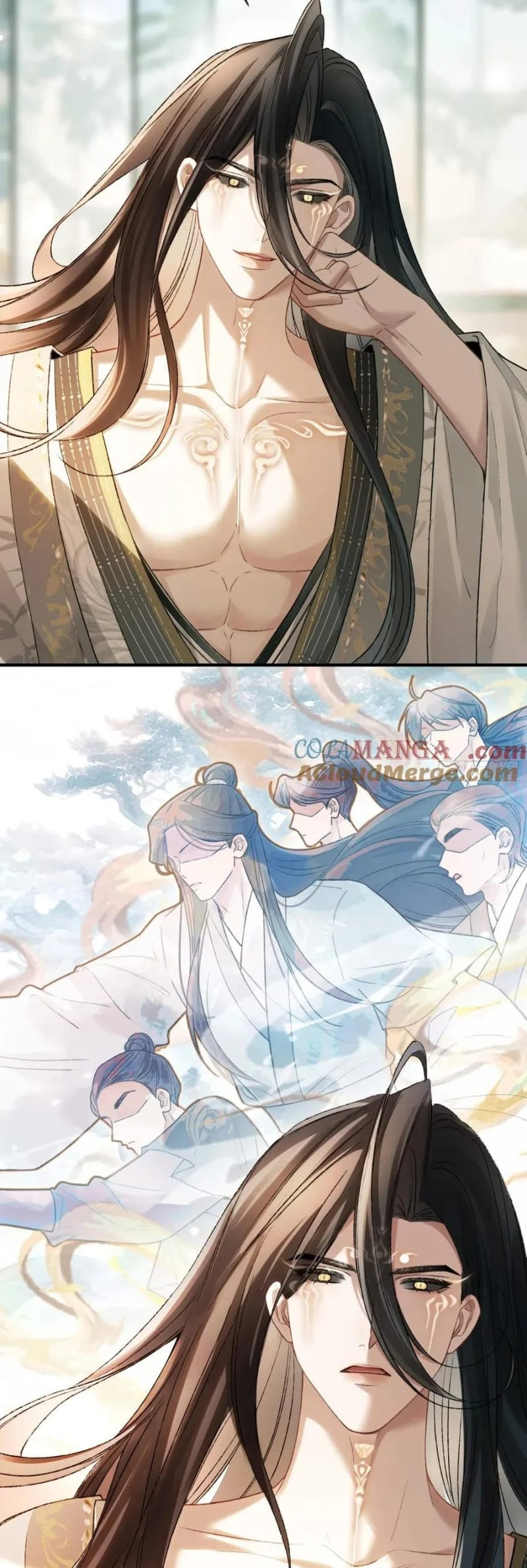 Xuyên Nhanh: Quan Hệ Gây Nghiện Chapter 120 - Trang 2