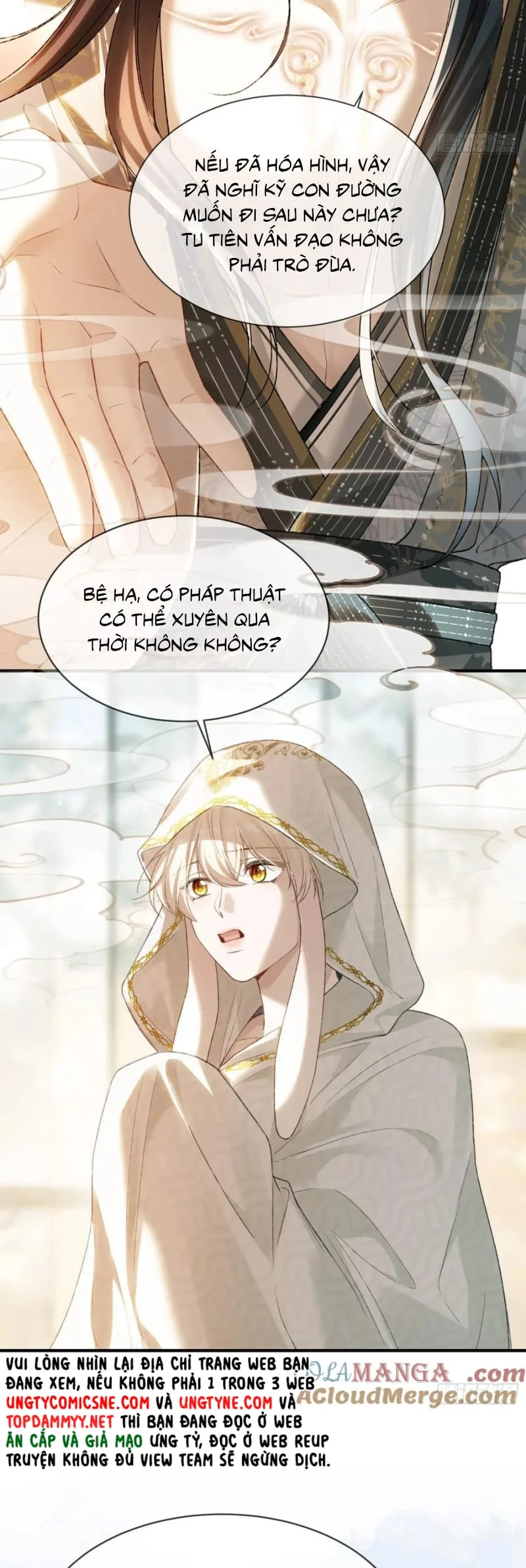 Xuyên Nhanh: Quan Hệ Gây Nghiện Chapter 120 - Trang 2