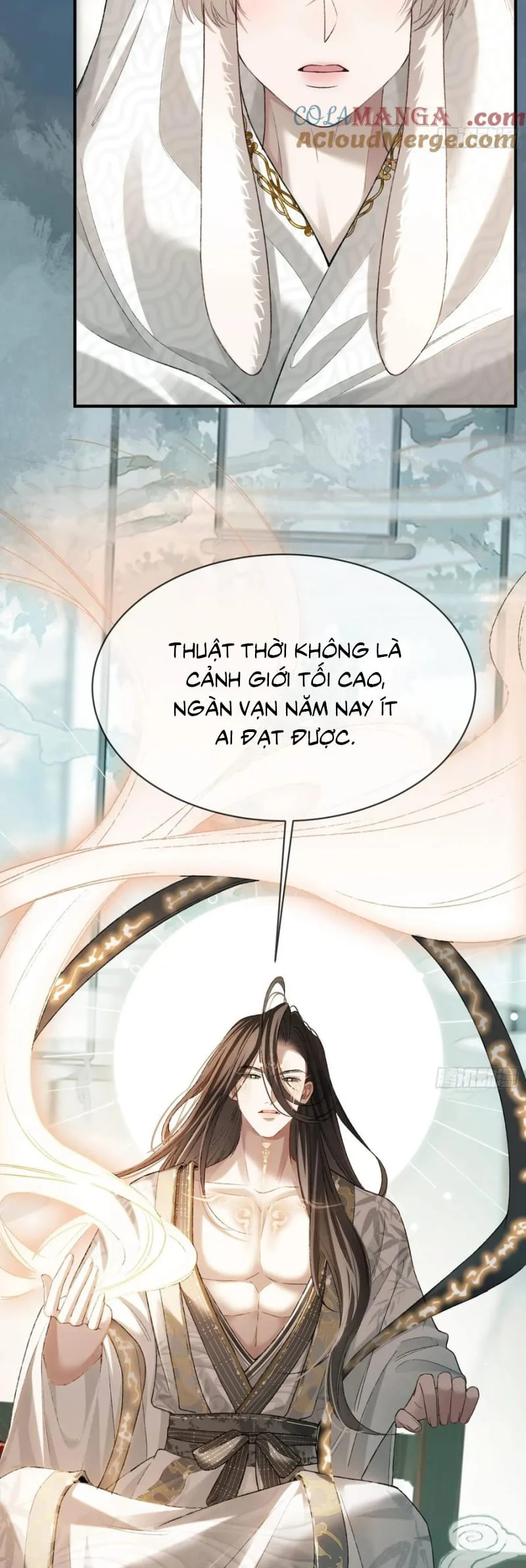 Xuyên Nhanh: Quan Hệ Gây Nghiện Chapter 120 - Trang 2