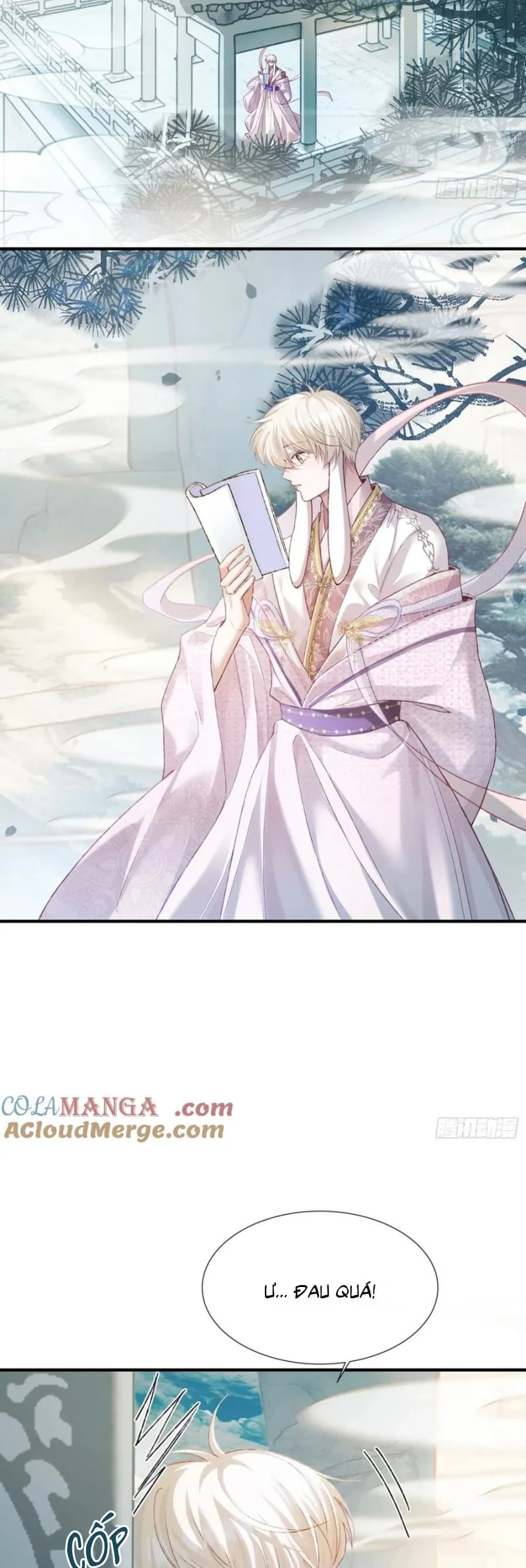 Xuyên Nhanh: Quan Hệ Gây Nghiện Chapter 120 - Trang 2