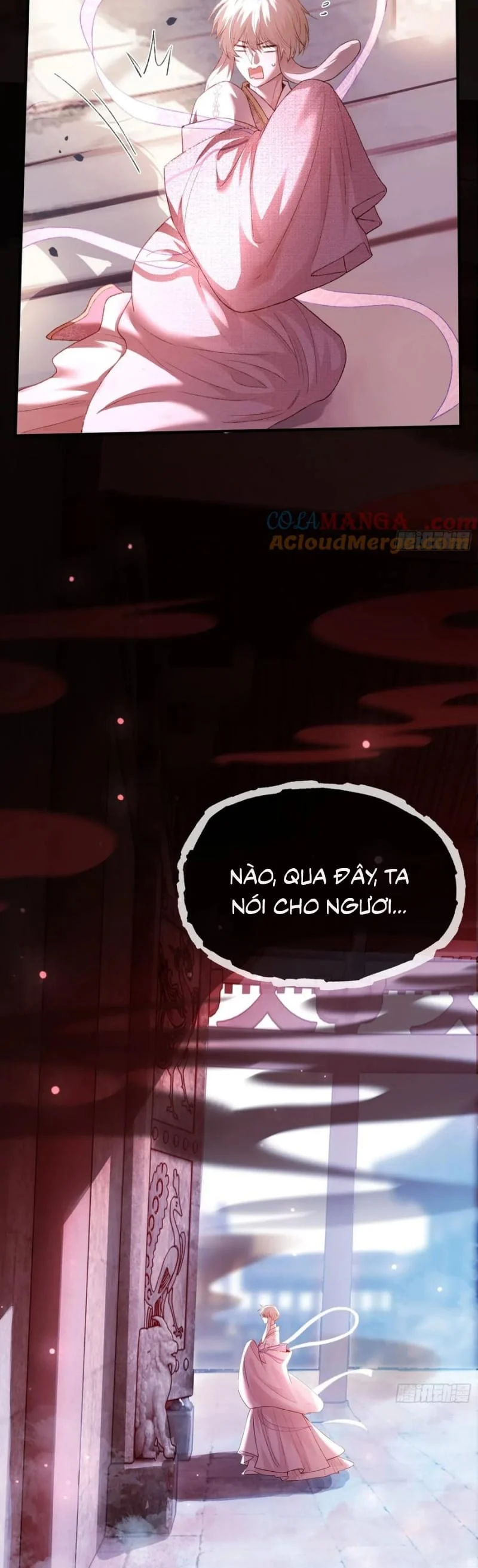 Xuyên Nhanh: Quan Hệ Gây Nghiện Chapter 120 - Trang 2