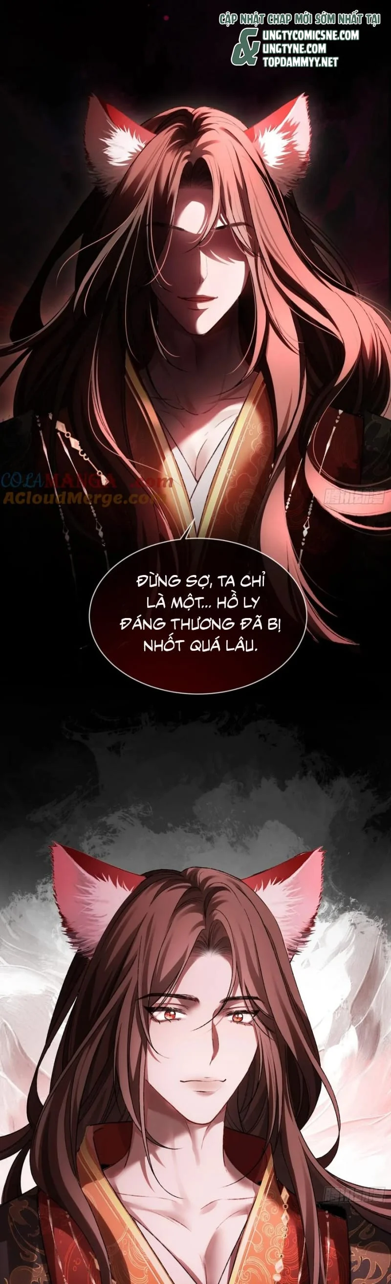 Xuyên Nhanh: Quan Hệ Gây Nghiện Chapter 120 - Trang 2