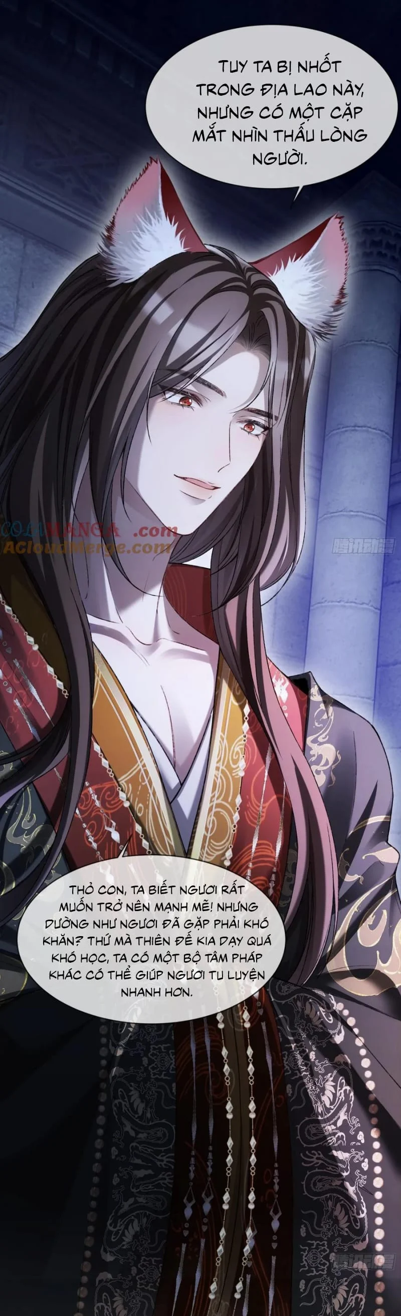 Xuyên Nhanh: Quan Hệ Gây Nghiện Chapter 120 - Trang 2
