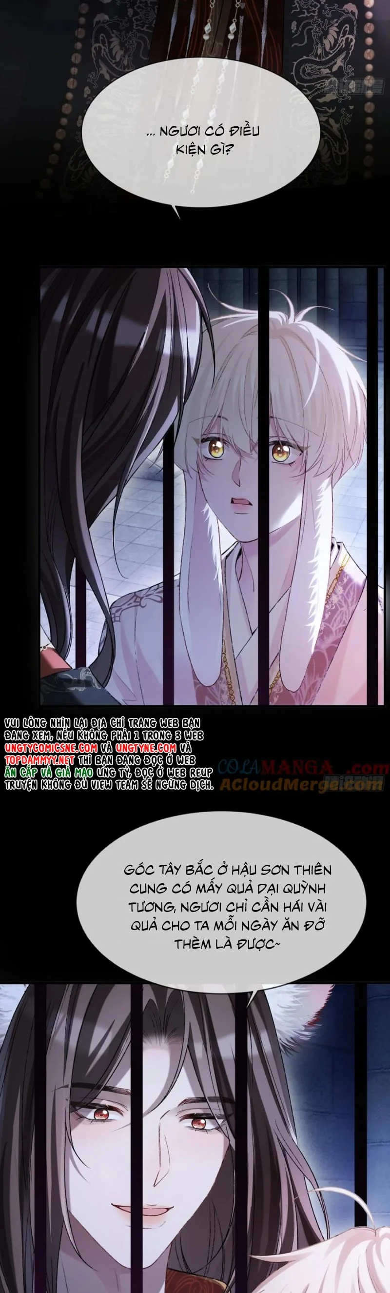 Xuyên Nhanh: Quan Hệ Gây Nghiện Chapter 121 - Trang 2
